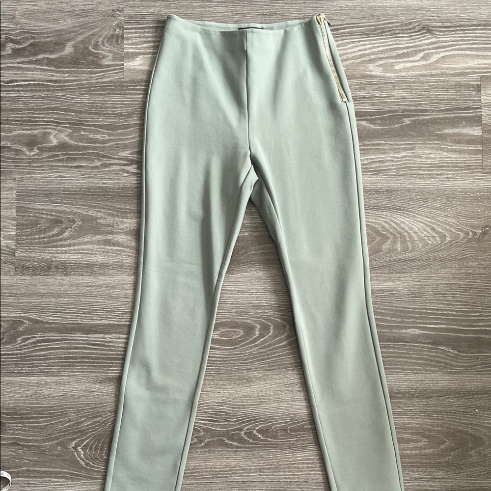 Guess Marciano Sage Green Trousers